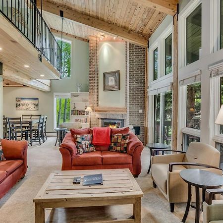 Interlude Condominiums 3-Bedroom Unit 307 Snowmass Village Kültér fotó