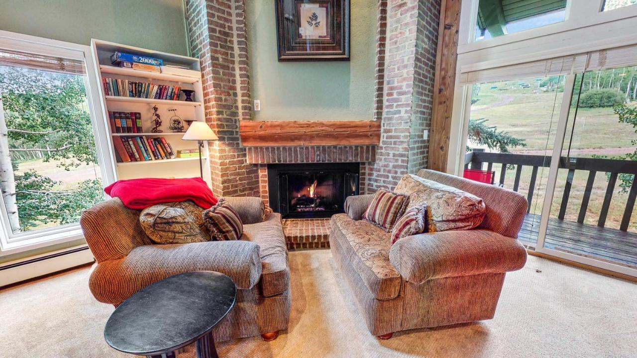 Interlude Condominiums 3-Bedroom Unit 307 Snowmass Village Kültér fotó