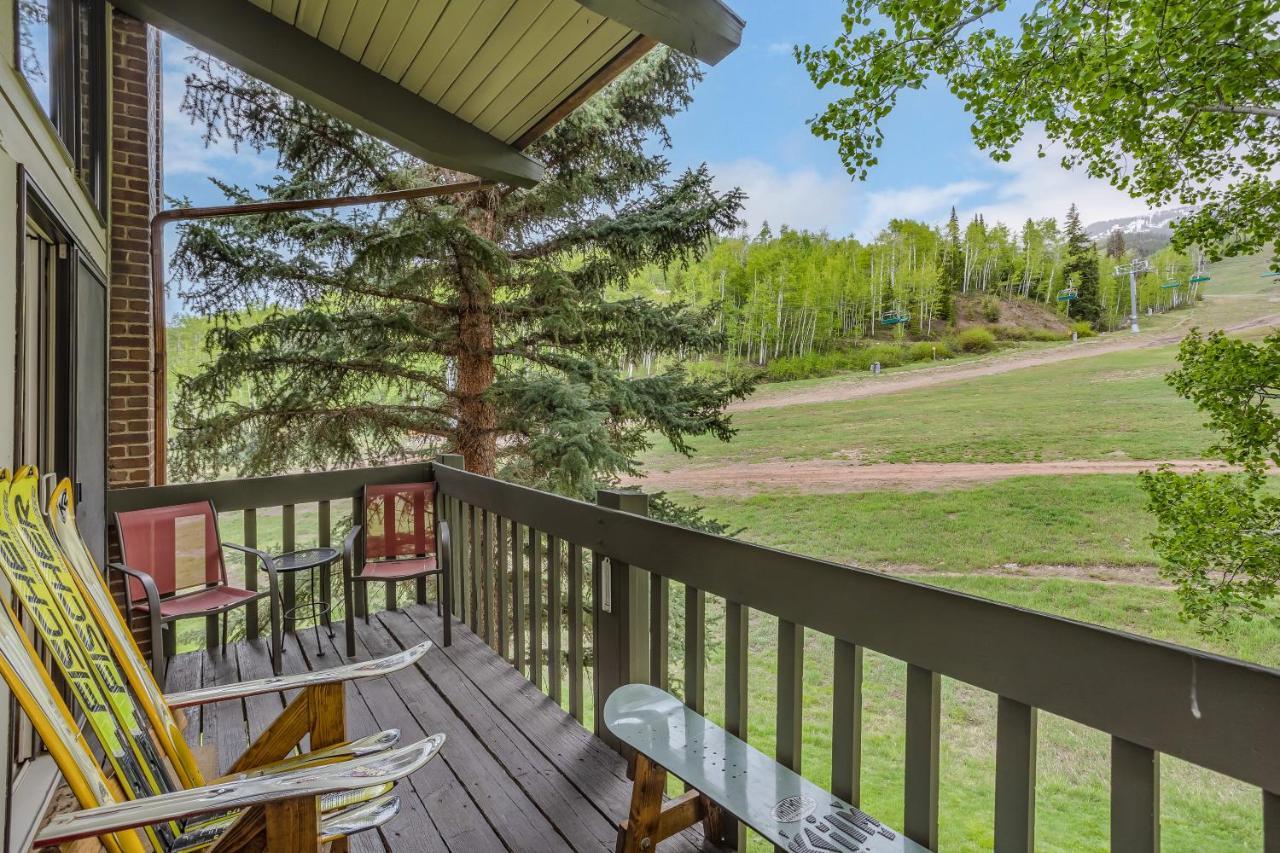 Interlude Condominiums 3-Bedroom Unit 307 Snowmass Village Kültér fotó