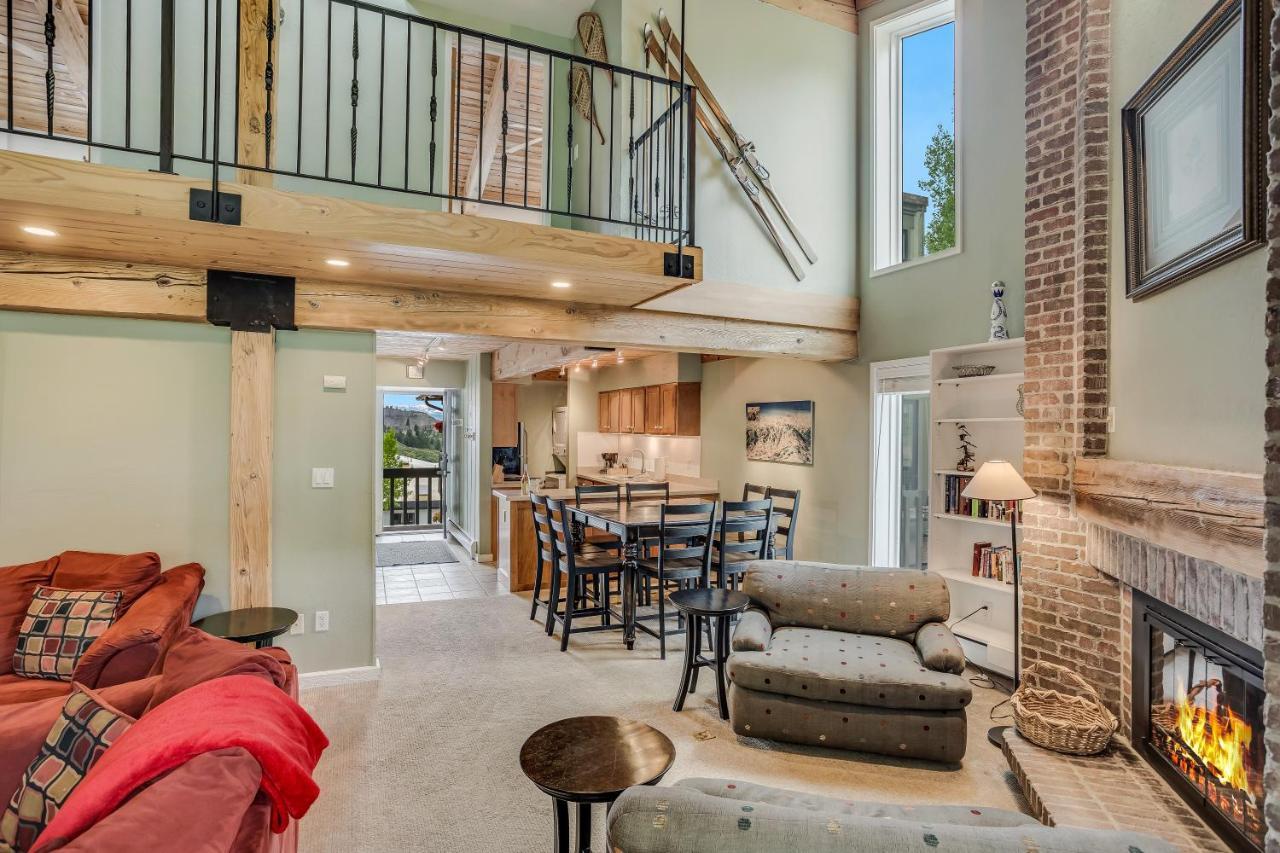 Interlude Condominiums 3-Bedroom Unit 307 Snowmass Village Kültér fotó