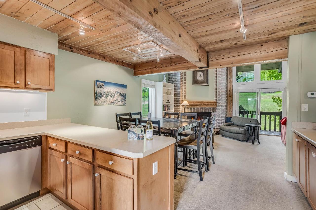Interlude Condominiums 3-Bedroom Unit 307 Snowmass Village Kültér fotó