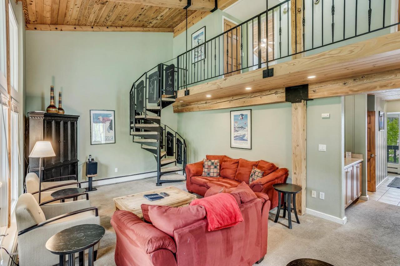 Interlude Condominiums 3-Bedroom Unit 307 Snowmass Village Kültér fotó
