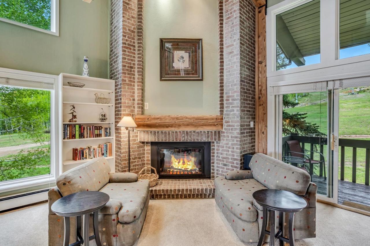 Interlude Condominiums 3-Bedroom Unit 307 Snowmass Village Kültér fotó