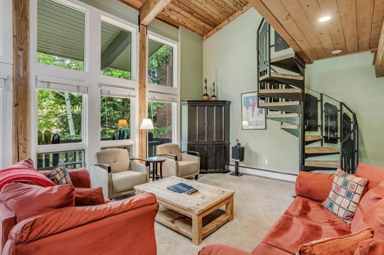 Interlude Condominiums 3-Bedroom Unit 307 Snowmass Village Kültér fotó