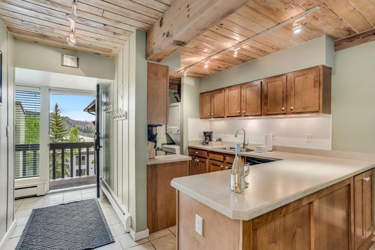 Interlude Condominiums 3-Bedroom Unit 307 Snowmass Village Kültér fotó