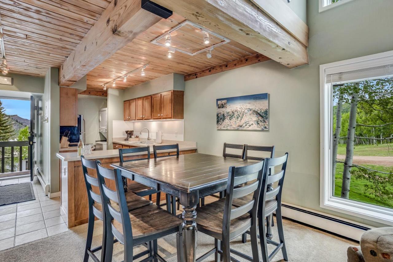Interlude Condominiums 3-Bedroom Unit 307 Snowmass Village Kültér fotó