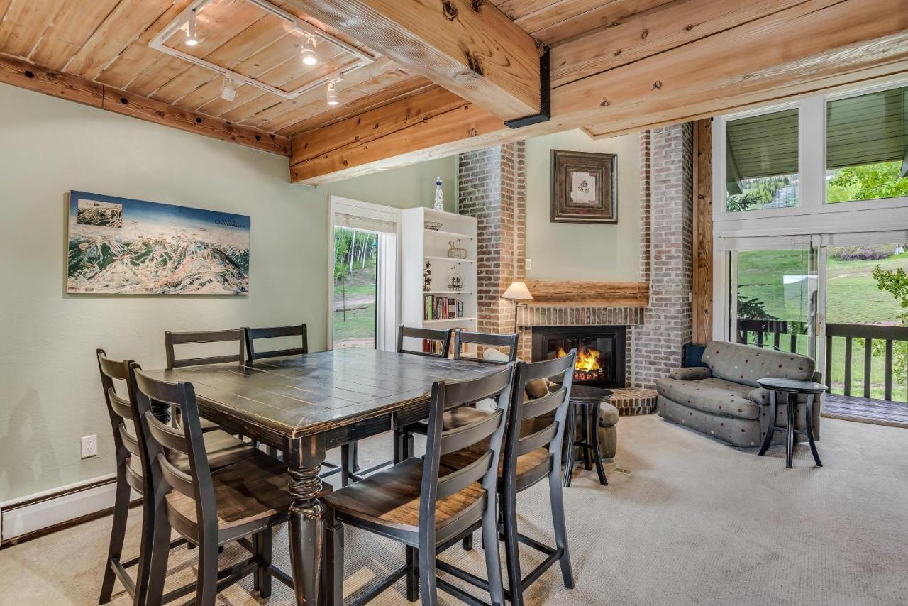 Interlude Condominiums 3-Bedroom Unit 307 Snowmass Village Kültér fotó