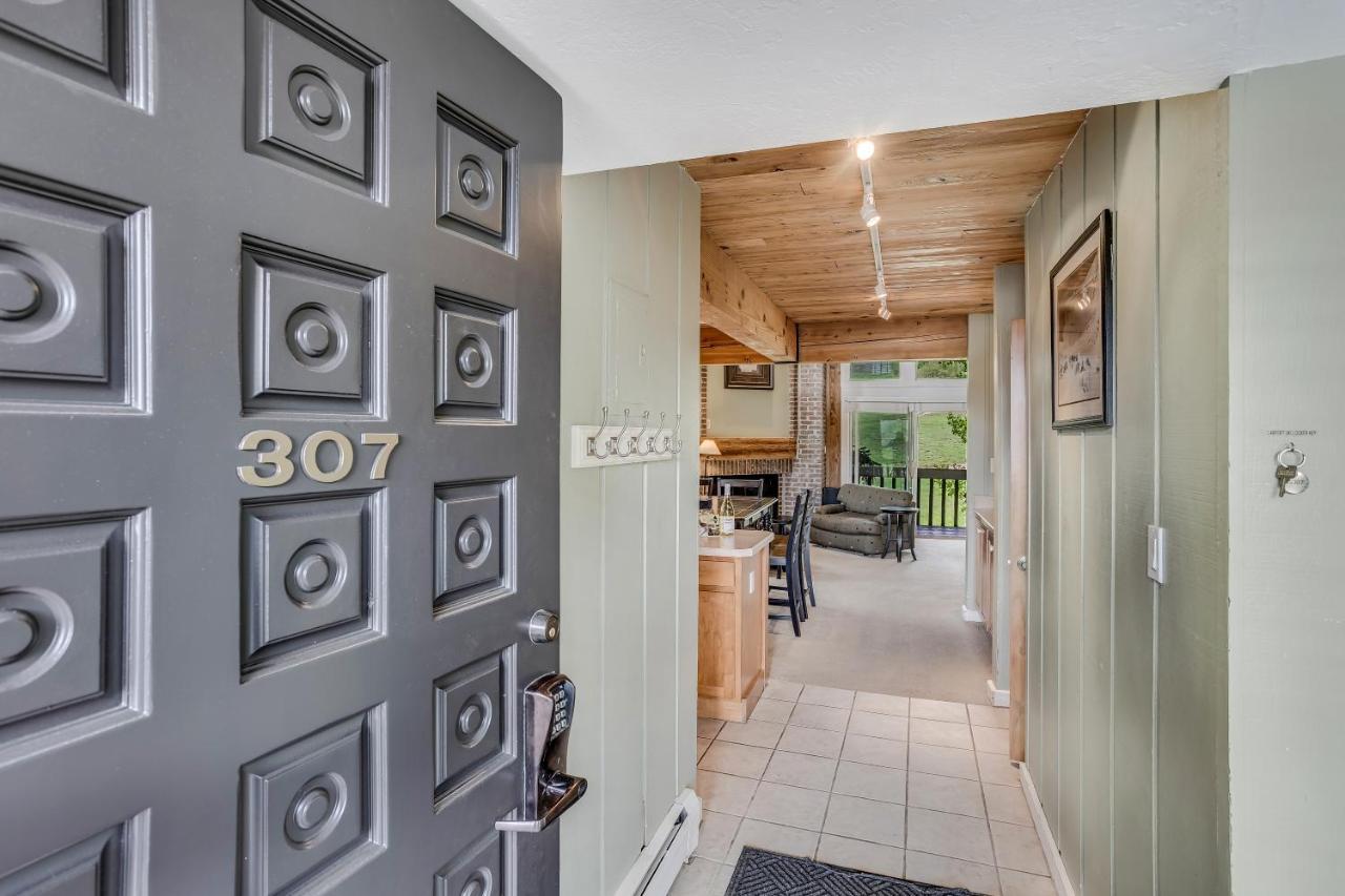 Interlude Condominiums 3-Bedroom Unit 307 Snowmass Village Kültér fotó