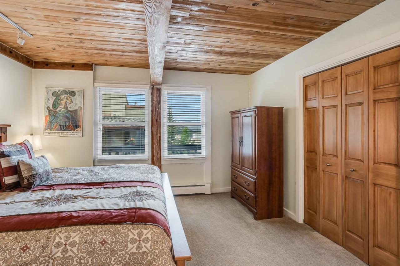 Interlude Condominiums 3-Bedroom Unit 307 Snowmass Village Kültér fotó