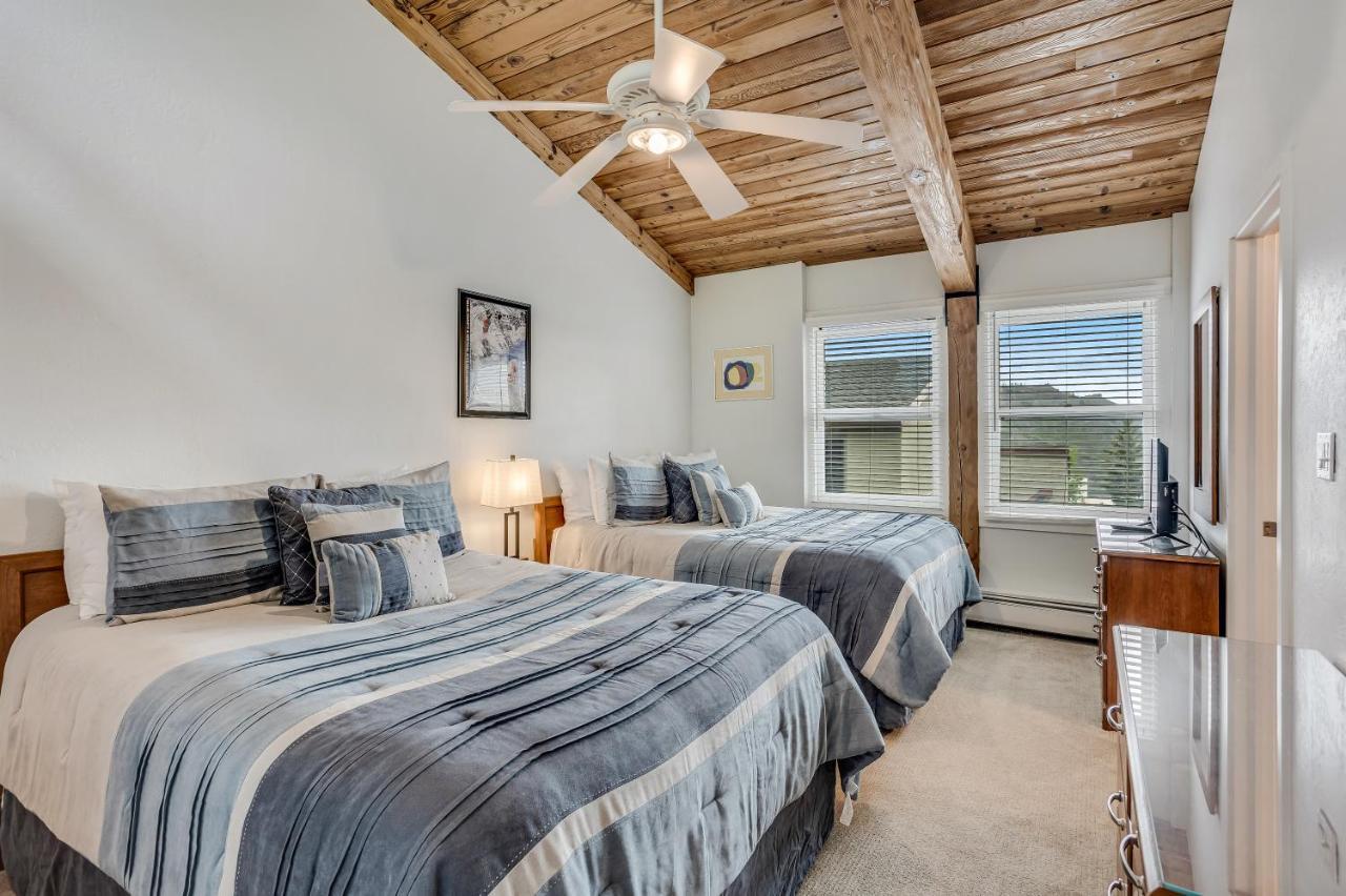 Interlude Condominiums 3-Bedroom Unit 307 Snowmass Village Kültér fotó
