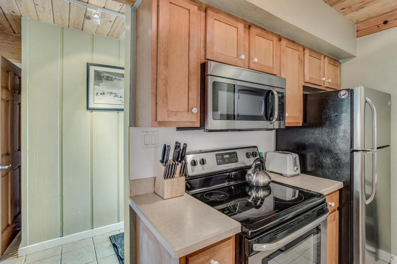 Interlude Condominiums 3-Bedroom Unit 307 Snowmass Village Kültér fotó