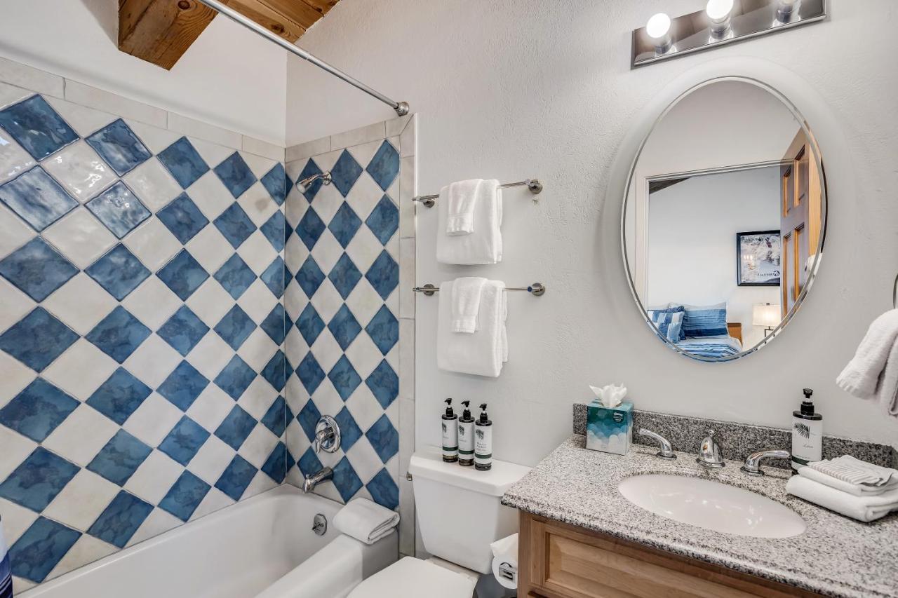 Interlude Condominiums 3-Bedroom Unit 307 Snowmass Village Kültér fotó