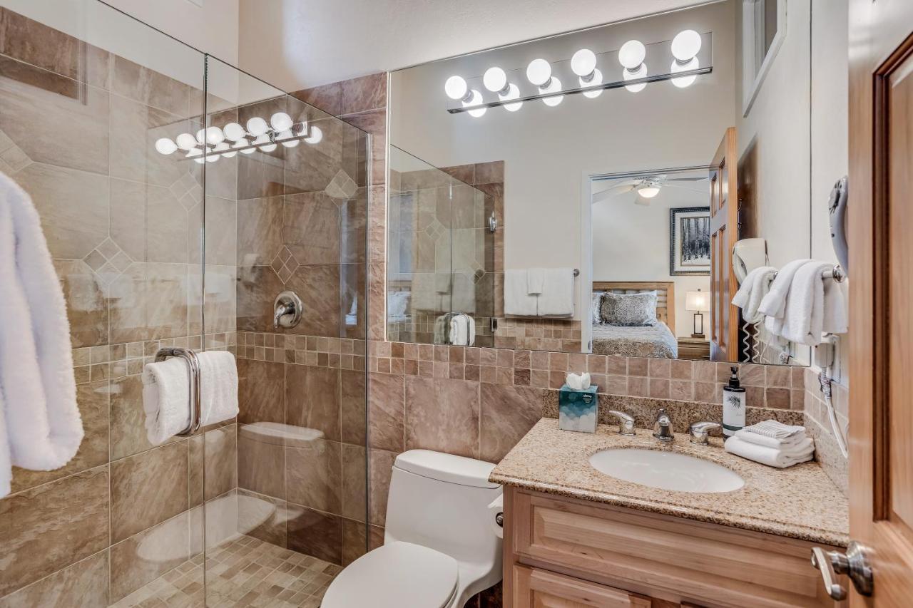 Interlude Condominiums 3-Bedroom Unit 307 Snowmass Village Kültér fotó