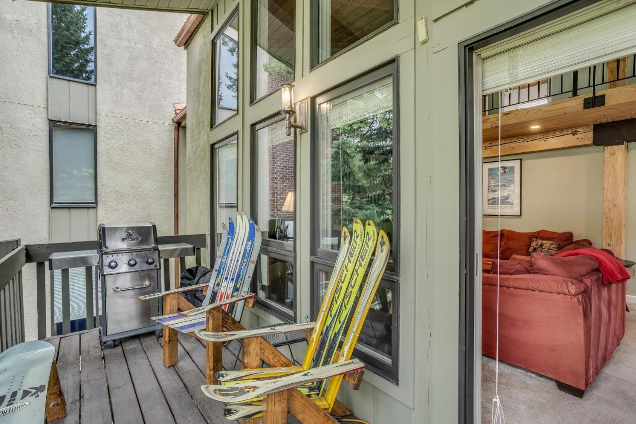 Interlude Condominiums 3-Bedroom Unit 307 Snowmass Village Kültér fotó