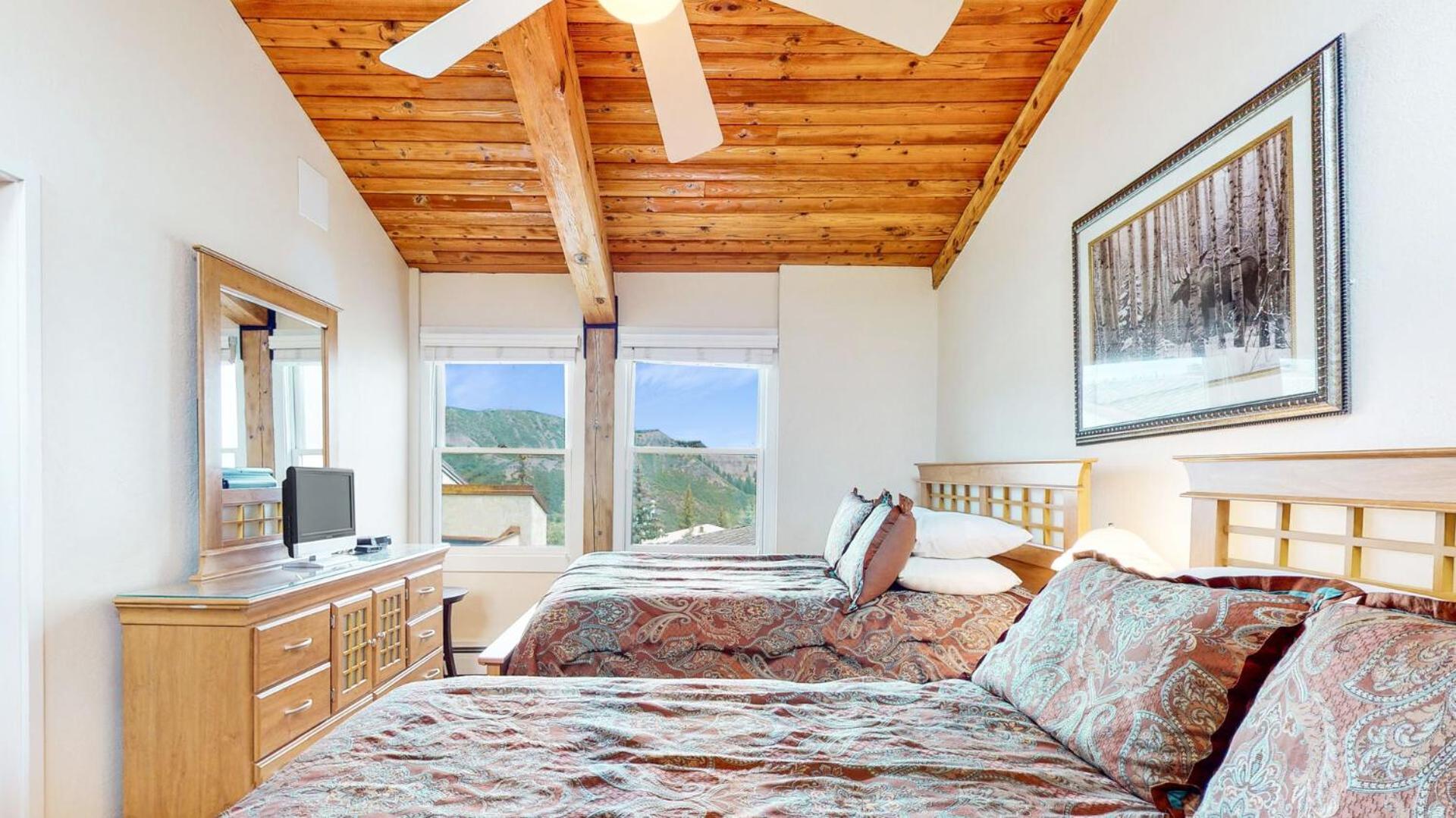 Interlude Condominiums 3-Bedroom Unit 307 Snowmass Village Szoba fotó