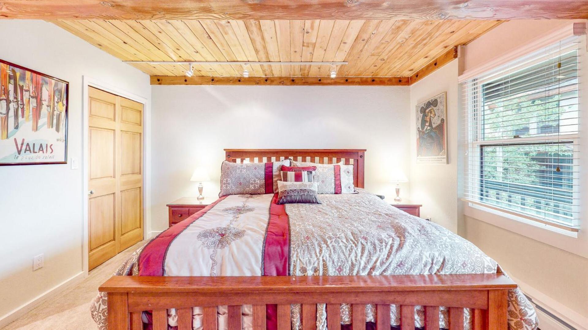 Interlude Condominiums 3-Bedroom Unit 307 Snowmass Village Szoba fotó