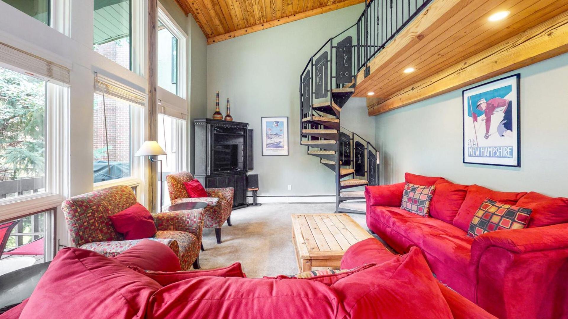 Interlude Condominiums 3-Bedroom Unit 307 Snowmass Village Szoba fotó