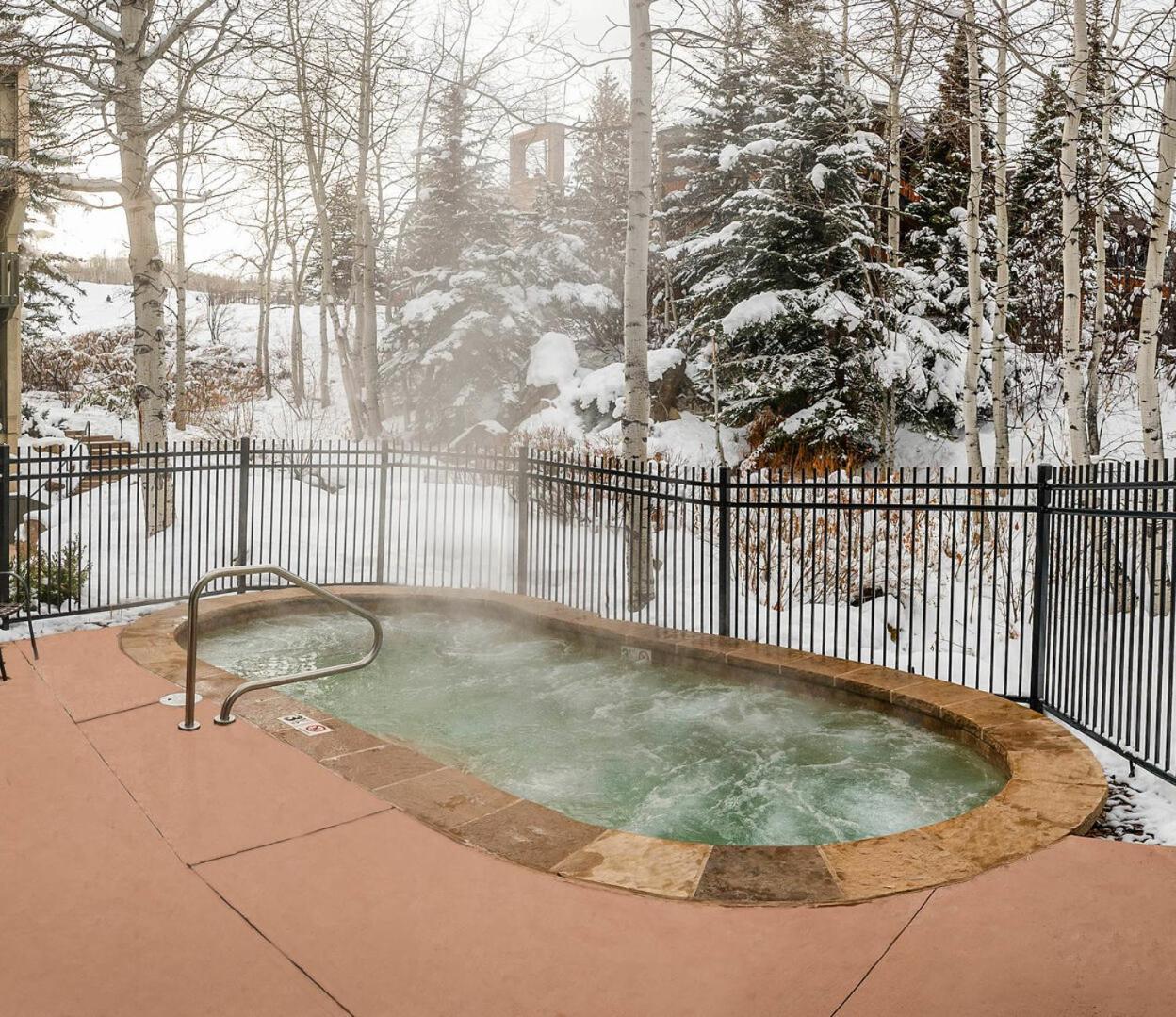 Interlude Condominiums 3-Bedroom Unit 307 Snowmass Village Szoba fotó