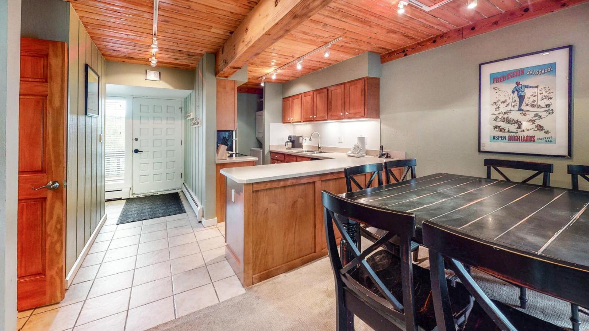 Interlude Condominiums 3-Bedroom Unit 307 Snowmass Village Szoba fotó