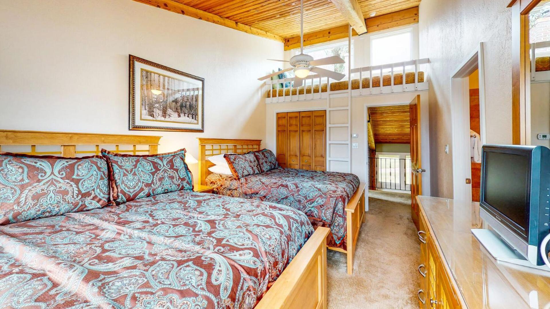 Interlude Condominiums 3-Bedroom Unit 307 Snowmass Village Szoba fotó
